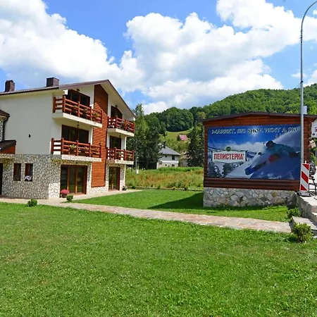 'iva' * Mavrovo